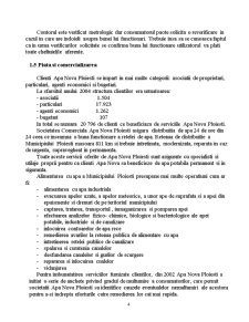 Prezentarea generală a SC Apa Nova Ploiești SRL - Pagina 4