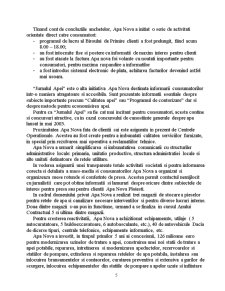 Prezentarea generală a SC Apa Nova Ploiești SRL - Pagina 5