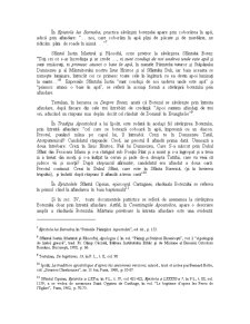 Săvârșirea Tainei Botezului - Pagina 5
