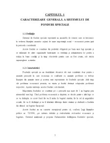 Sistemul Fondurilor Publice și Impactul Lor - Studiu de Caz - România - Pagina 3