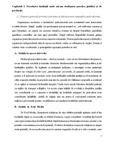 Raport de practică - Judecătoria Sectorului Rîșcani - Pagina 3