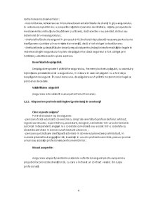 Asigurarea de Răspundere Civilă Profesională - Pagina 4