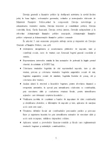 Procedura Fiscală Privind Taxa pe Valoarea Adăugată la Direcția Generală a Finanțelor Publice Iași - Pagina 5