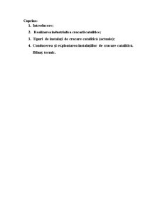 Posibilități de Eficentizare a Bilanțului Termic în Instalația de Cracare Catalitică - Pagina 2