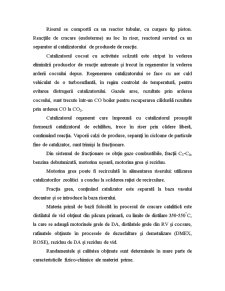 Posibilități de Eficentizare a Bilanțului Termic în Instalația de Cracare Catalitică - Pagina 5