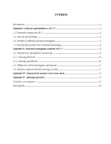IAS 17 - Leasing - Pagina 1