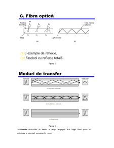 Lucrarea 9 - rețele și transmiterea datelor prin fibră optică - Pagina 3