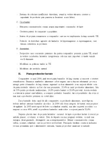 Stabilirea și alegerea planului media la SC Albalact SA Alba - Pagina 4