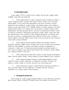 Stabilirea și alegerea planului media la SC Albalact SA Alba - Pagina 5