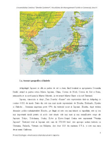 Analiza Ecosistemului Uman în Japonia - Pagina 3