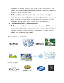 Mixul de Marketing în Cadrul Farmaciei Sensiblu - Pagina 4