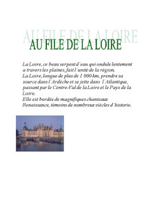 La Loire - Pagina 2