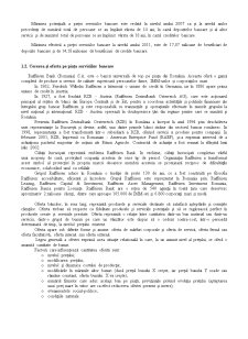 Comportamentul consumatorului de servicii bancare - Raiffeisen Bank România - Pagina 4