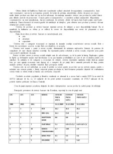 Comportamentul consumatorului de servicii bancare - Raiffeisen Bank România - Pagina 5