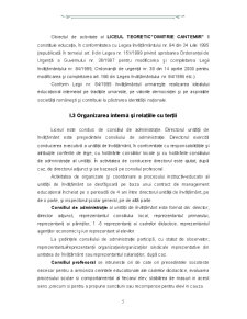 Monografie Liceul Teoretic Dimitrie Cantemir Iași - Pagina 5