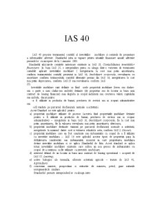 IAS 40 - Pagina 1