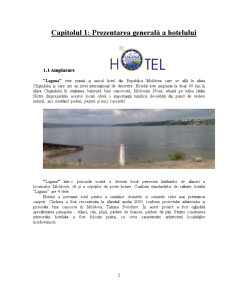 Gestiune hotelieră - Hotel Laguna - Pagina 3