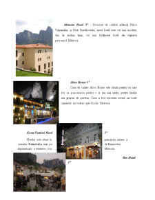 Proiecte Economice în Turism - Meteora - Pagina 4
