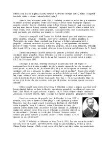 Viața și opera lui Simion Mehedinți - savantul român și pedagogul creștin - Pagina 3