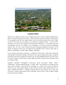 Analiza-diagnostic social-economică a Localității Corjeuti din Raionul Briceni în Vederea Includerii Acesteia în Circuitul Turistic Rural al Republicii Moldova - Pagina 5