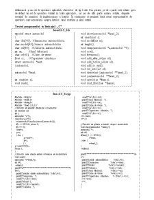 Implementarea tipului de date abstract - lista simplu înlănțuită în C - Pagina 3