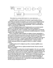 Comanda unui motor de CC cu microcontrolerul PIC 16F877 - Pagina 4