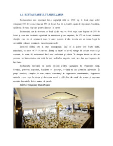 Unitate de primire turistică - Hotel - Restaurant Transilvania - Pagina 3