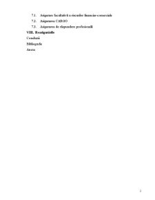 Caracteristica organizational-economică a companiei de asigurări Asito SA - Pagina 2