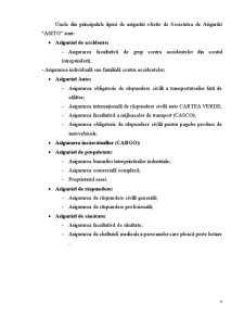 Caracteristica organizational-economică a companiei de asigurări Asito SA - Pagina 4