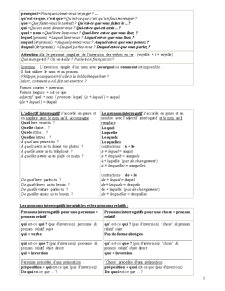 Tableaux de Grammaire - Pagina 3