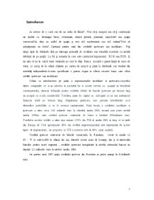 Credidul Ipotecar în România - Pagina 3
