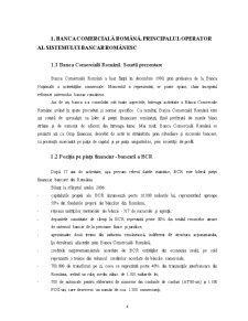 Tehnică bancară - Banca Comercială Română - Pagina 5