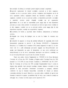 Dispoziții contractuale în regulamentul Roma I - Pagina 3