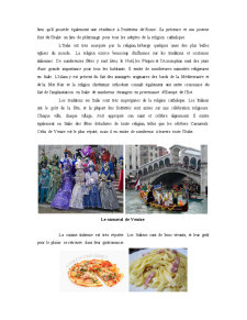 L’Italie - La Culture Italienne - Pagina 4