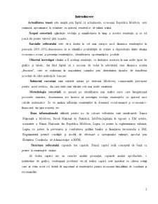 Analiza remitențelor în Republica Moldova - Pagina 3