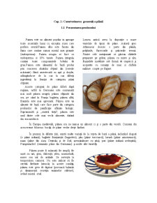Evaluarea calității produsului - pâinea de faină de grâu - Pagina 4