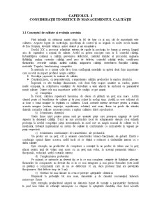 Analiza sistemului de management al calității la SC Herman Ploiești - Pagina 5