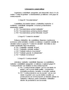 Aspecte teoretice și modele de organizare a contabilității manageriale în sistemul contabil din România - Pagina 5