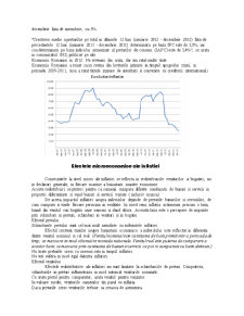 Evoluția inflației și șomajului în România în perioada crizei economice contemporane - Pagina 3