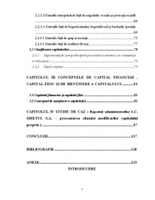 Conceptul de Capital și de Menținere a Capitalului în Viziunea Standardelor Internaționale de Contabilitate - Pagina 3
