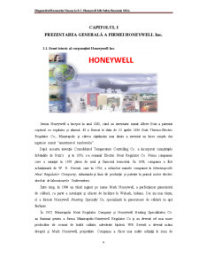 Diagnosticul Resurselor Umane la SC Honeywell Life Safety România SRL - Pagina 4