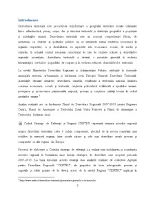 Analiza urbană și regională Iași - Pagina 3