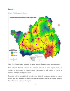 Analiza urbană și regională Iași - Pagina 5