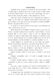 Raport privind efectuarea practicii de producție la BC Moldova Agroindbank SA - Pagina 4