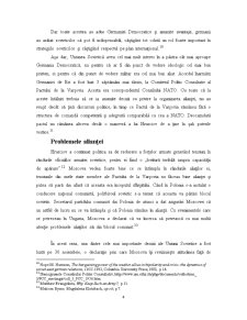 Începuturile Tratatului de la Varșovia - Pagina 4