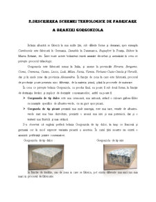 Studiul HACCP la fabricarea brânzei gorgonzola - Pagina 5