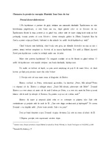 Chemarea la Preoție în Concepția Sfantului Ioan Gura de Aur - Pagina 1