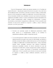 Managementul Calității - Pagina 2