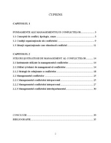 Managementul Conflictelor - Pagina 2