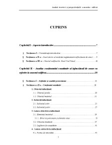 Analiză Teoretică și Jurisprudențială a Omorului Calificat - Pagina 5